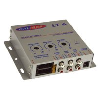 LT6 aktívný prevodník na linkový výstup ISO konek.