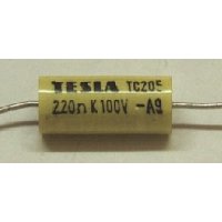 M1/250V kondenzátor TC206