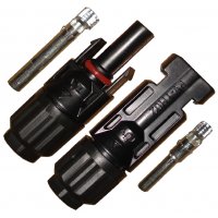 MC4 konektor M jedno pólový