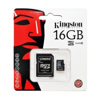 Micro16GB SDHC karta 16GB Class4