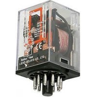 MK-3P relé 230V 3x kontakt