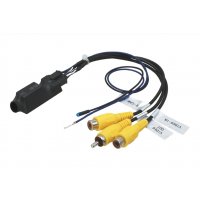 Modul pre zadnú + zadnú parkovaciu kameru