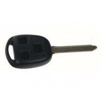 Náhradný obal na kľúč pre Toyota, 3-tlač.