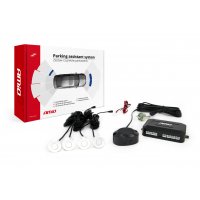 PK4W parkovac senzor zvuková signalizácia