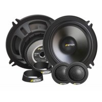 POW13 Komponentné reproduktory 13cm 60W RMS