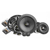 PRS165.3 Komponentné 3 pásmové reproduktory 60W