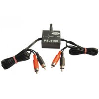 PSL4100 nízkoúrovňový zosilovač z 1V na 4V