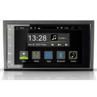 R-C11AD2 Audi A4 Navigácia android 9.0