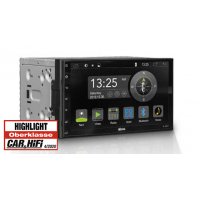 R-D211 autorádio 2DIN 7 DAB+,USB,BT, zrkadlenie