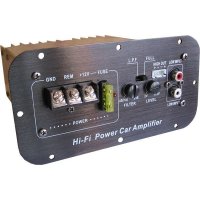 RA70W zosilňovač pre woofer 70W RMS