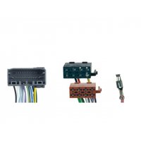 RAC1203 redukcia ISO pre Dodge RAM, Chrysler