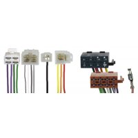 RAC3000 redukcia  ISO pre SUZUKI SWIFT 1989>