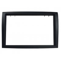 RAF1511D redukčný rámik 2DIN Citroen Fiat Peugeot