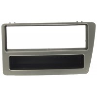 RAF1700 redukčný rámik rádia Honda Civic aut.klima