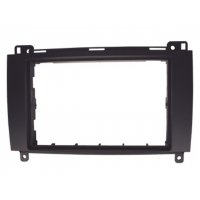 RAF3404/D 2DIN rámik rádia Mercedes A-class (W169)