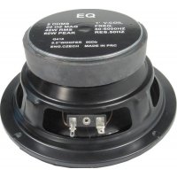 RE6.5-60-4 basový 6,5" 4ohm 60W