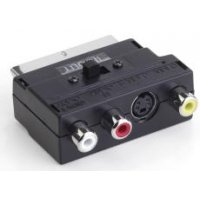 Redukcia SCRT/3xCinch+SVHS