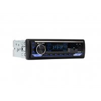 RMD058 1DIN autorádio s BT, USB, SD, AUX, FM, RGB