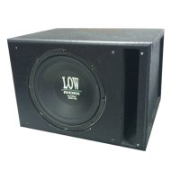 RW-122LR woofer LowRider 1200W