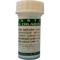 SCP pasta teplovodivá pod chladič 25ml biela