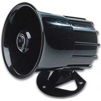 SE521 siréna magnetodynamická 12V/20W 1-tónová