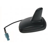 SHARK4 AUDI-VW style strešná anténa AM/FM FAKRA