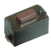 SMD2P mikrospínač SMD pre ovládače