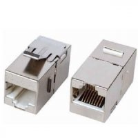 Spojka RJ45 pre STP 8/8 RJ45 / CAT.6