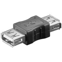 Spojka USB-F/USB-F 