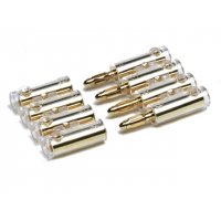 ST4 reproduktorový konektor pozlátený