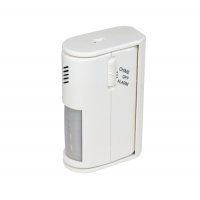 ST96 hlásič pohybu/alarm 80dB sPIR snímačom 60°/8m