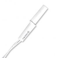 STB-10 dverný kontakt  magnetický závrtný krátky