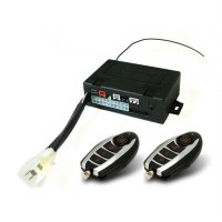 TS10 autoalarm 2ks diaľkových ovládačov