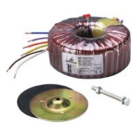 TT250VA  230/2x36V P1 trafo pre zosilňovač 250W