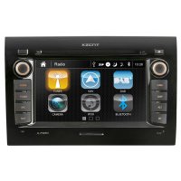 X-F220 E>GO Fiat Ducato bez Nav SD karty