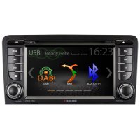 Z-E3150 multimédia E>GO pre Audi A3