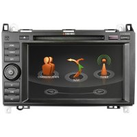 Z-E4626 multimédia E>GO pre Mercedes Benz