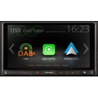 Z-N528 multimédia 2DIN FM USB BT
