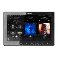 Z-N975 multimédia 1DIN 9TFT FM USB BT 