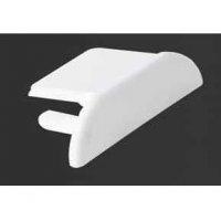 Záslepka PVC TOST k Alu lištám pre LED pásky