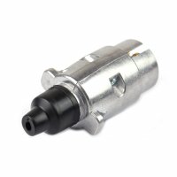 ZTP7A zástrčka prívesu 7 pin hliník