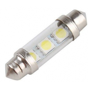 Sulft36 žiarovka 3xLED  12V/1.5W