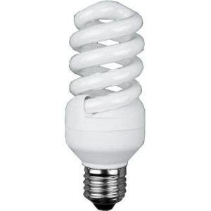 Úsporná žiarovka 15W E27 denná biela 12V !