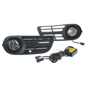 DRLSK03 denné svietenie Škoda Fabia I