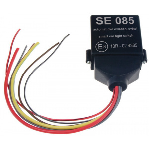 SE085 modul rozsvietenia - namiesto denného sv.
