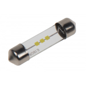 Sulfit36 CSP LED sufit 36mm biela 12V