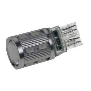 T20 LED autožiarovka oranžová 12SMD 3W 10-30V