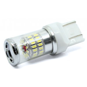 T20 Turbo LED biela (7443) 12-24V 48W