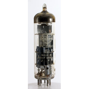 PCL86 elektrónka POLAM