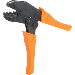 Lisovacie kliešte na izolované konektory